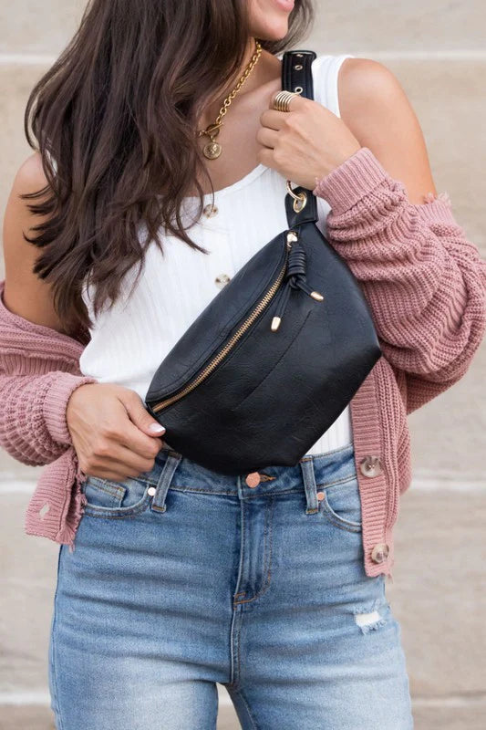 Revamp Your Style: The Belt Bag Renaissance