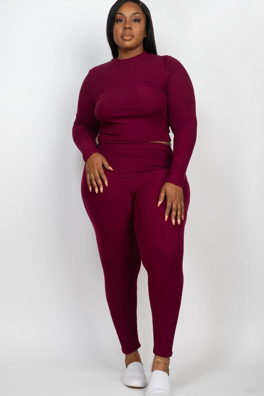 Luxe Layers Curvy Lounge Duo