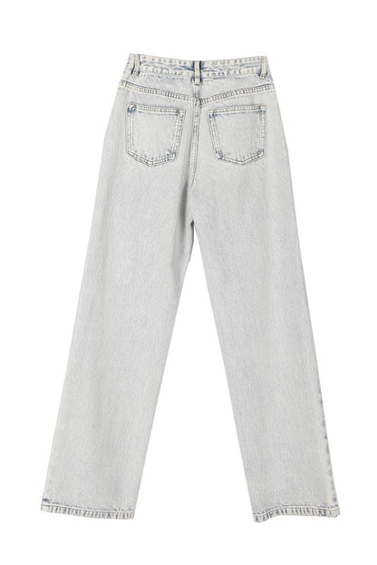 Chill Out Denim Pant