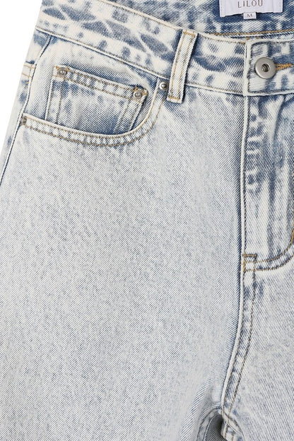 Chill Out Denim Pant