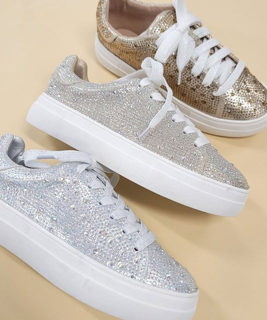 Sparkle Steps Sneakers